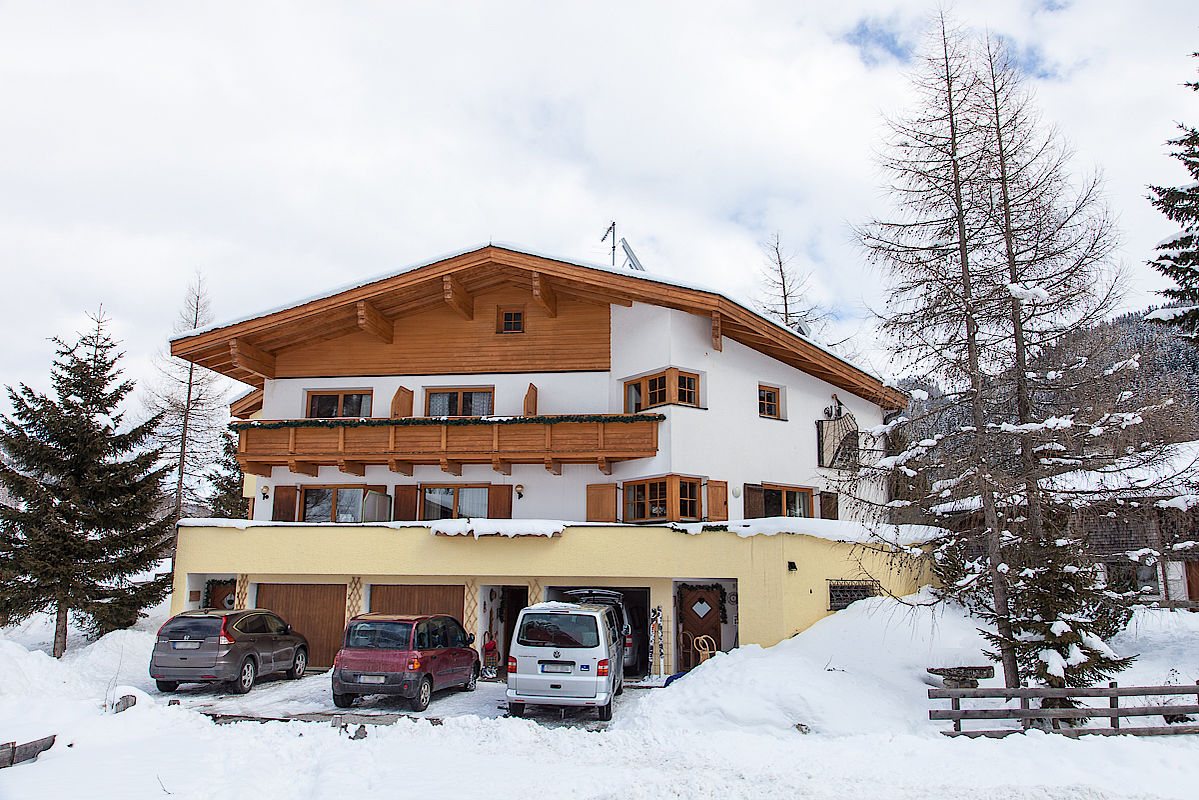 Ferienhaus Padrins, Obernberg