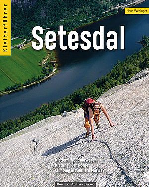 Kletterführer Setesdal, Norwegen