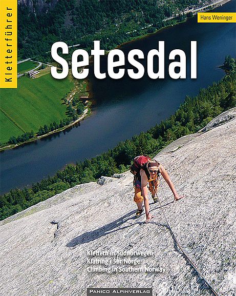 Kletterführer Setesdal Kletterführer Setesdal