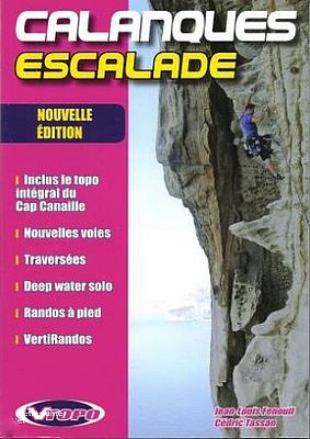 Kletterführer Calanques: "Escalade Calanques"