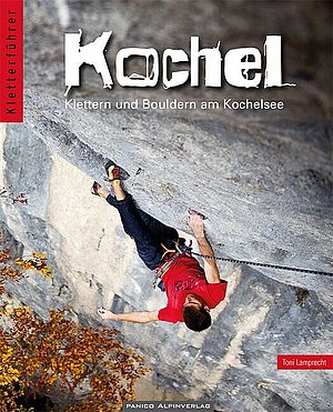 Kochel - Klettern und Bouldern am Kochelsee