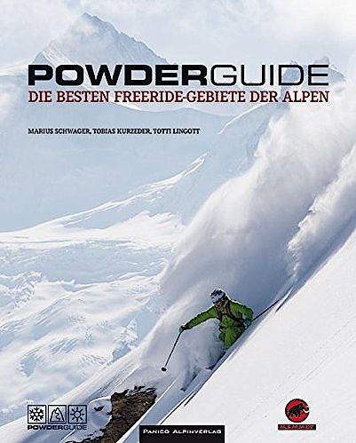 Powderguide - die besten Freeridegebiete der Alpen