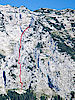 Edelweisslahner Südostwand