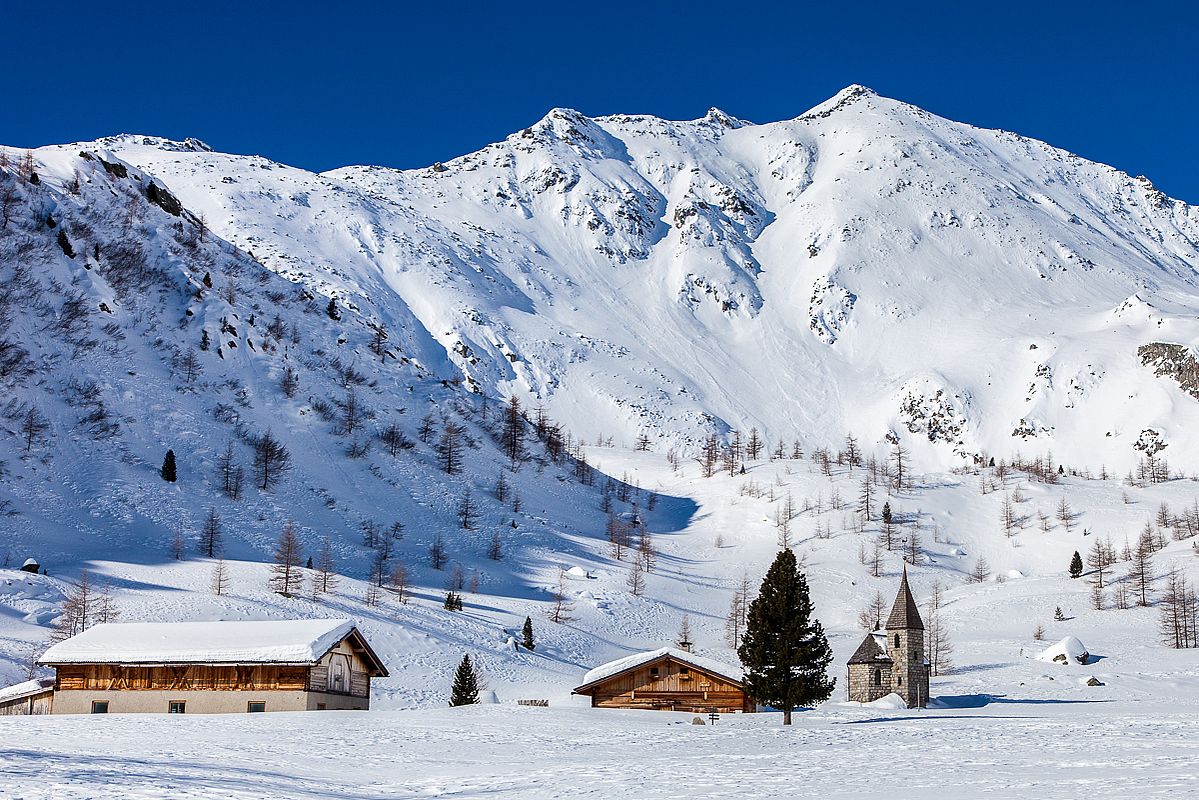 Am Hochplateau der Gögealm 