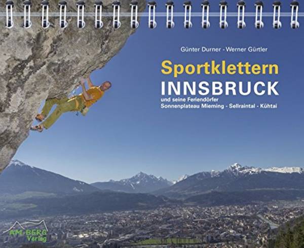 Sportkletterführer Innsbruck