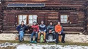 Teamtreffen in Alvaneu