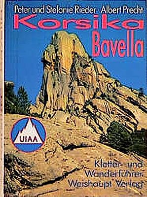 Kletterführer Bavella, Korsika