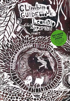 Kletterführer Leonidio und Kyparissi, Griechenland