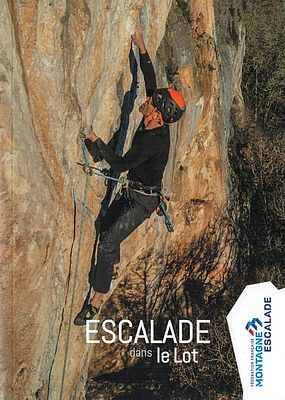 Lot: Kletterführer "Escalade dans le Lot"