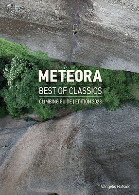 Kletterführer Meteora, Griechenland - klassische Routen