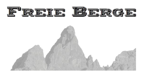 Freie Berge Blog von Kristian Rath