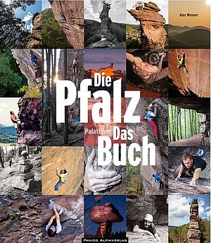 Die Pfalz. Das Buch. Palatinum