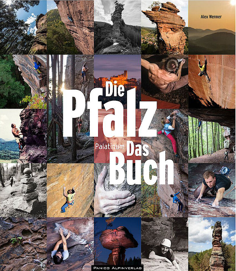 Die Pfalz. Das Buch. Palatinum