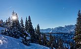 Blick ins Karwendel