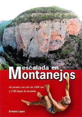 Kletterführer Montanejos Guia de Escalada