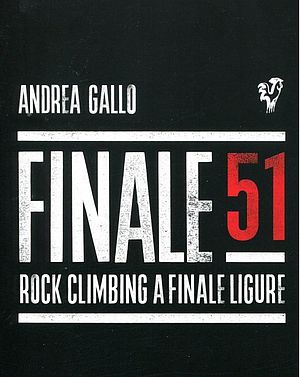 Kletterführer Finale 51 für Finale Ligure.