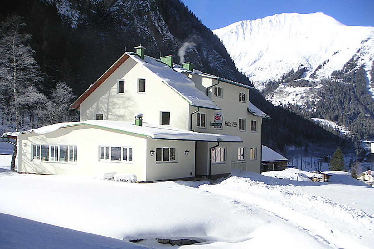 Gasthaus Elli am Eingang des Anlaufttales, Gasteinertal