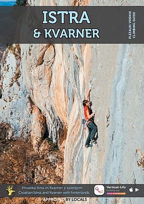 Kletterführer Istrien & Kvarner Bucht