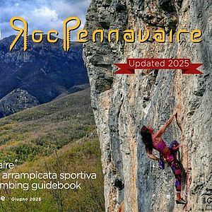 Roc Pennavaire Kletterführer