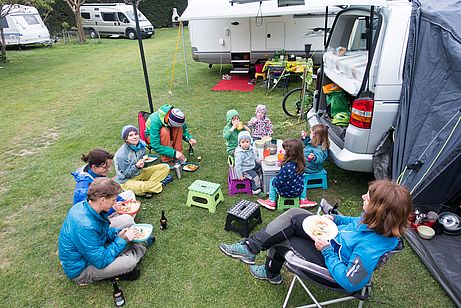 Familienkletterurlaub Familienkletterurlaub