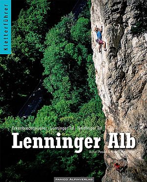 Kletterführer Lenninger Alb