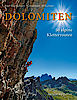 Buchtitel vom Bildband Dolomiten, Rother