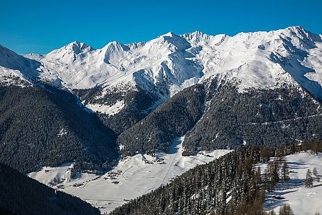 Skitourengebiet Gsieser Tal Skitourengebiet Gsieser Tal
