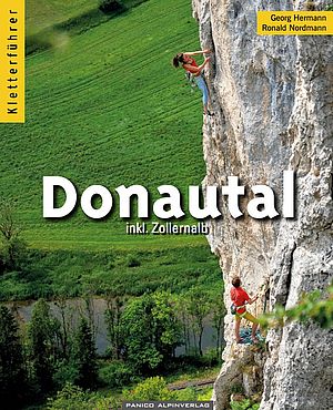 Kletterführer Donautal und Zollernalb, Schwäbische Alb