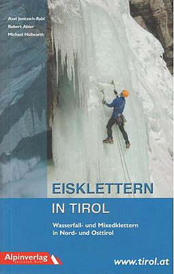 Eiskletterführer Tirol