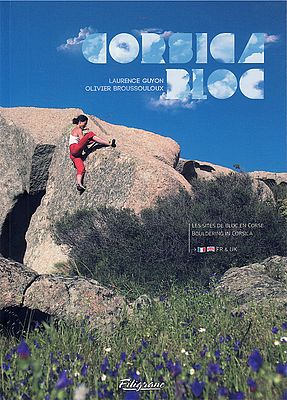 Korsika Boulderführer "corse bloc"