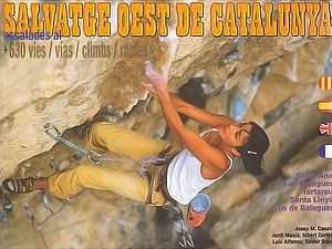 Kletterführer "Salvatge Oest de Catalunya"