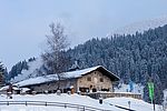 Albert-Link-Hütte am Spitzingsee