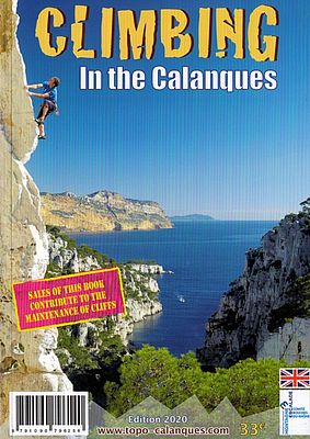 Kletterführer Calanques, Südfrankreich bei Marseille