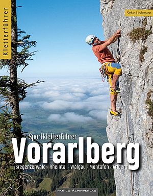 Vorarlberg - Kletterführer für die Sportklettergebiete