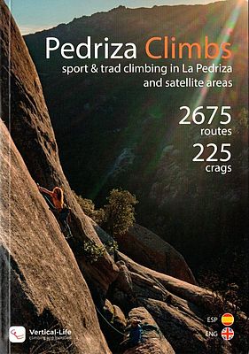 Kletterführer Pedriza Climbs