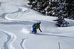 Skitour Brechhorn, Spertental, Kitzbüheler Alpen
