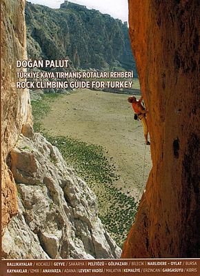 Türkei: Kletterführer Rock Climbing Guide for Western Turkey