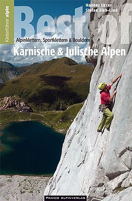 Kletterführer Karnische & Julische Alpen