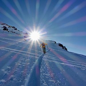  Unterwegs zum Ochsenkopf-Gipfel