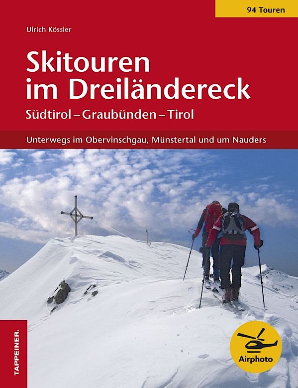 Skitouren im Dreiländereck Südtirol - Nordtirol - Graubünden