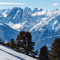 Skitouren ums Meissnerhaus