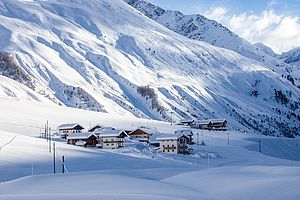 Skitourenparadies Langtauferertal