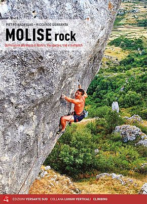 Kletterführer Molise, Süditalien