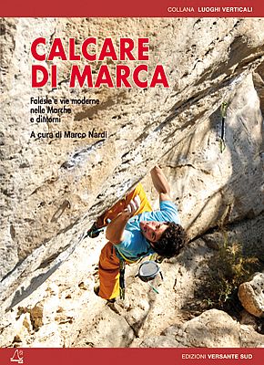 Marken: Kletterführer Calcare di Marca