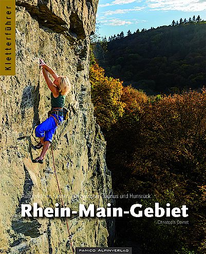 Kletterführer Rhein-Main-Gebiet
