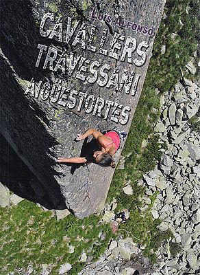 Kletterführer "Escalada en Cavallers, Travessani, Aigüestortes"