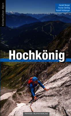 Kletterführer Hochkönig