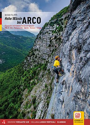 Hohe Wände bei Arco Band 2