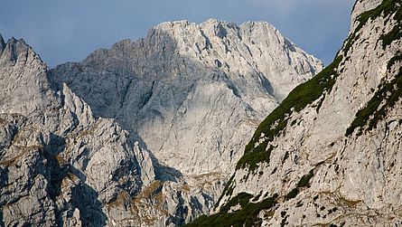 Sonneck von Süden