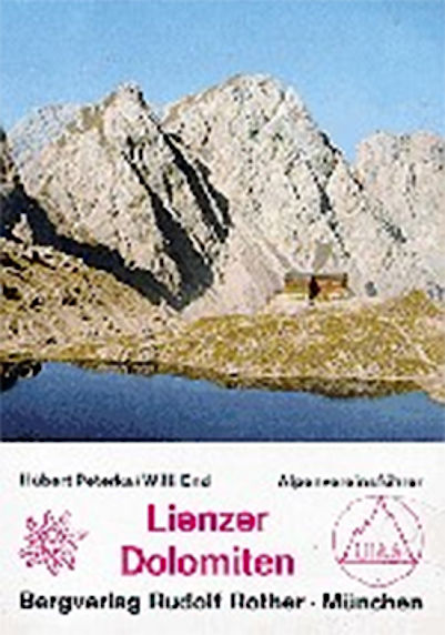 Alpenvereinsführer Lienzer Dolomiten